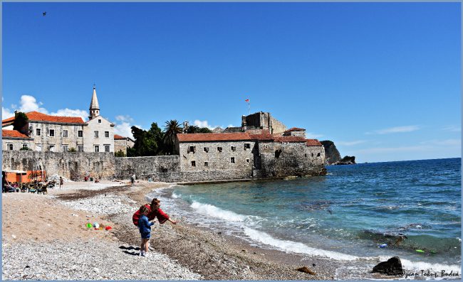 Karadag Budva Kiyi