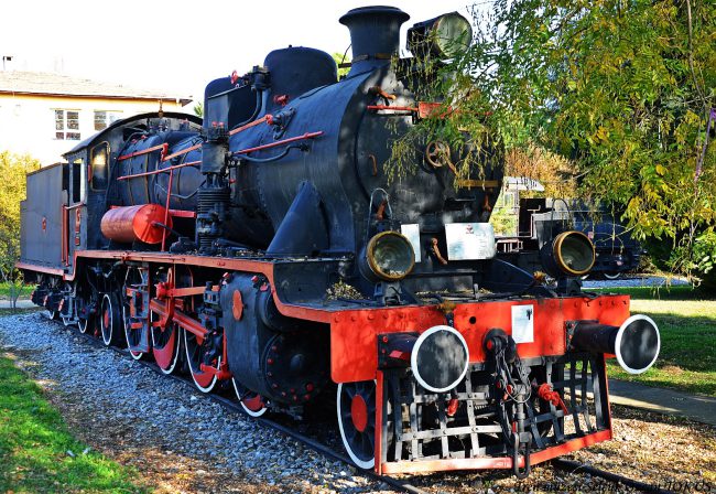 Selçuk Tren Müzesi