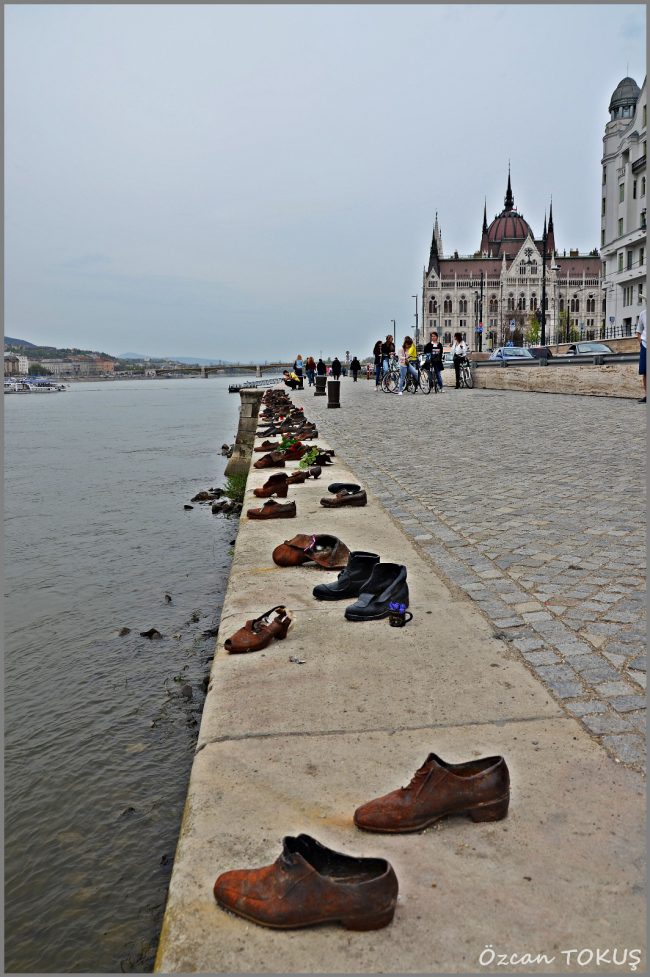 Budapeste Ayakkabilar