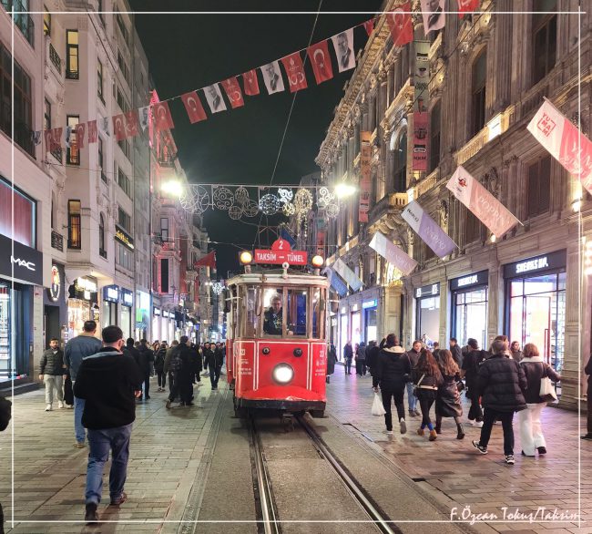 Taksim Istanbul